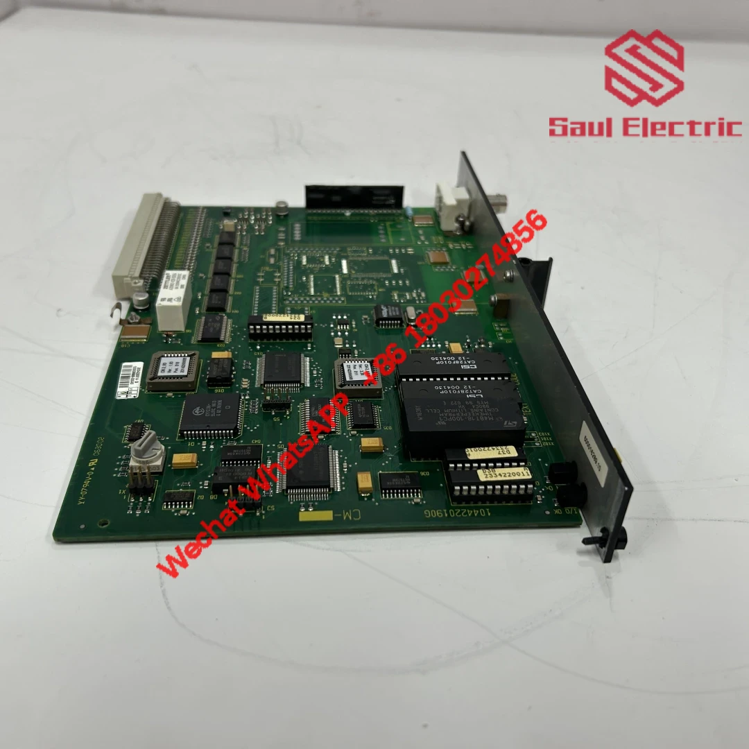 DEIF CM-2 Industrial Automation Control Module