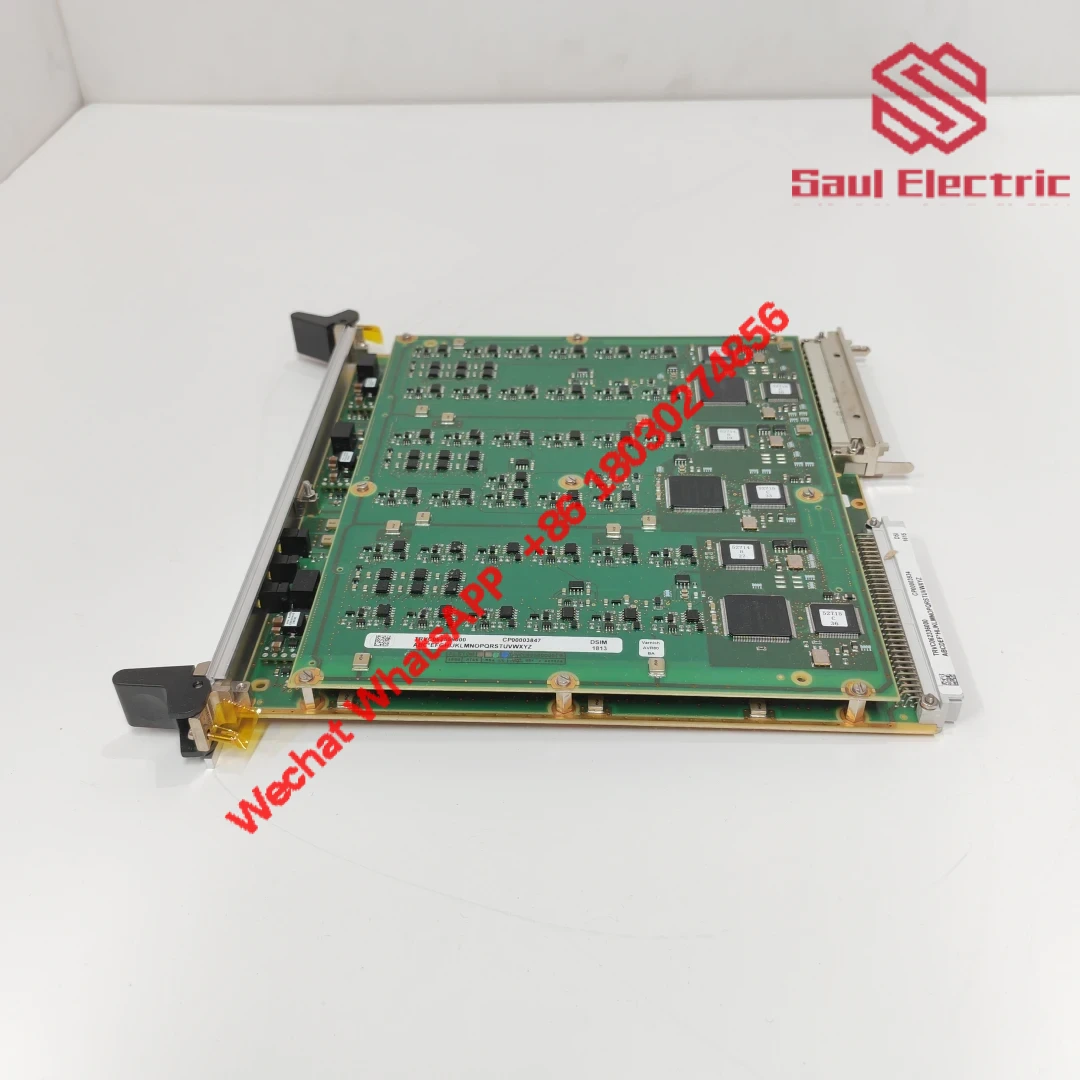 DSI1817 TRVC062335000 CP00003934 Industrial Control Module