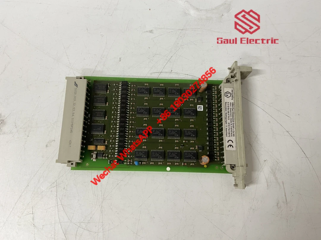 HIMA F3322 Process Control Module