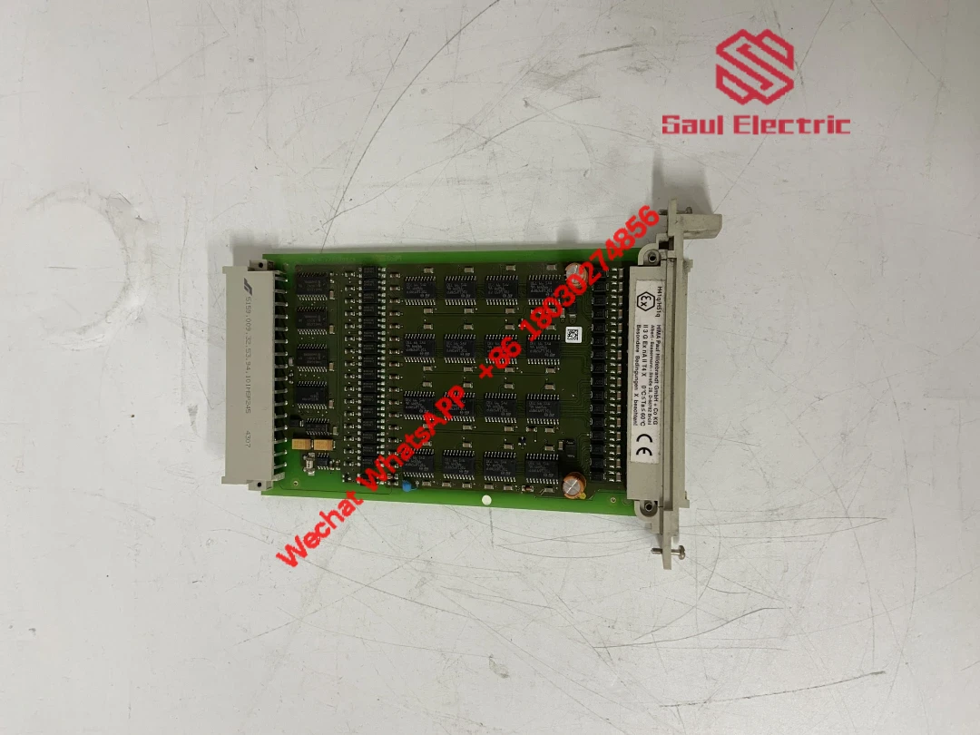 HIMA F3322 Process Control Module