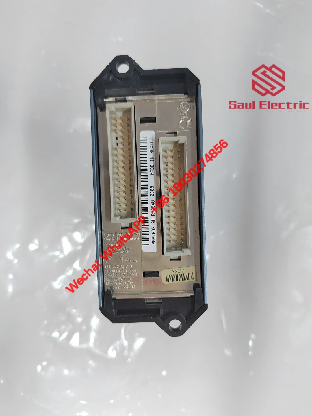 FOXBORO FBM233 Analog Input Module