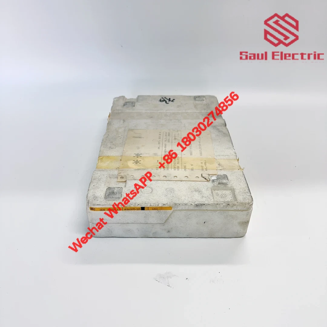 ABB G3EA HENF315754R1 Industrial Control Module