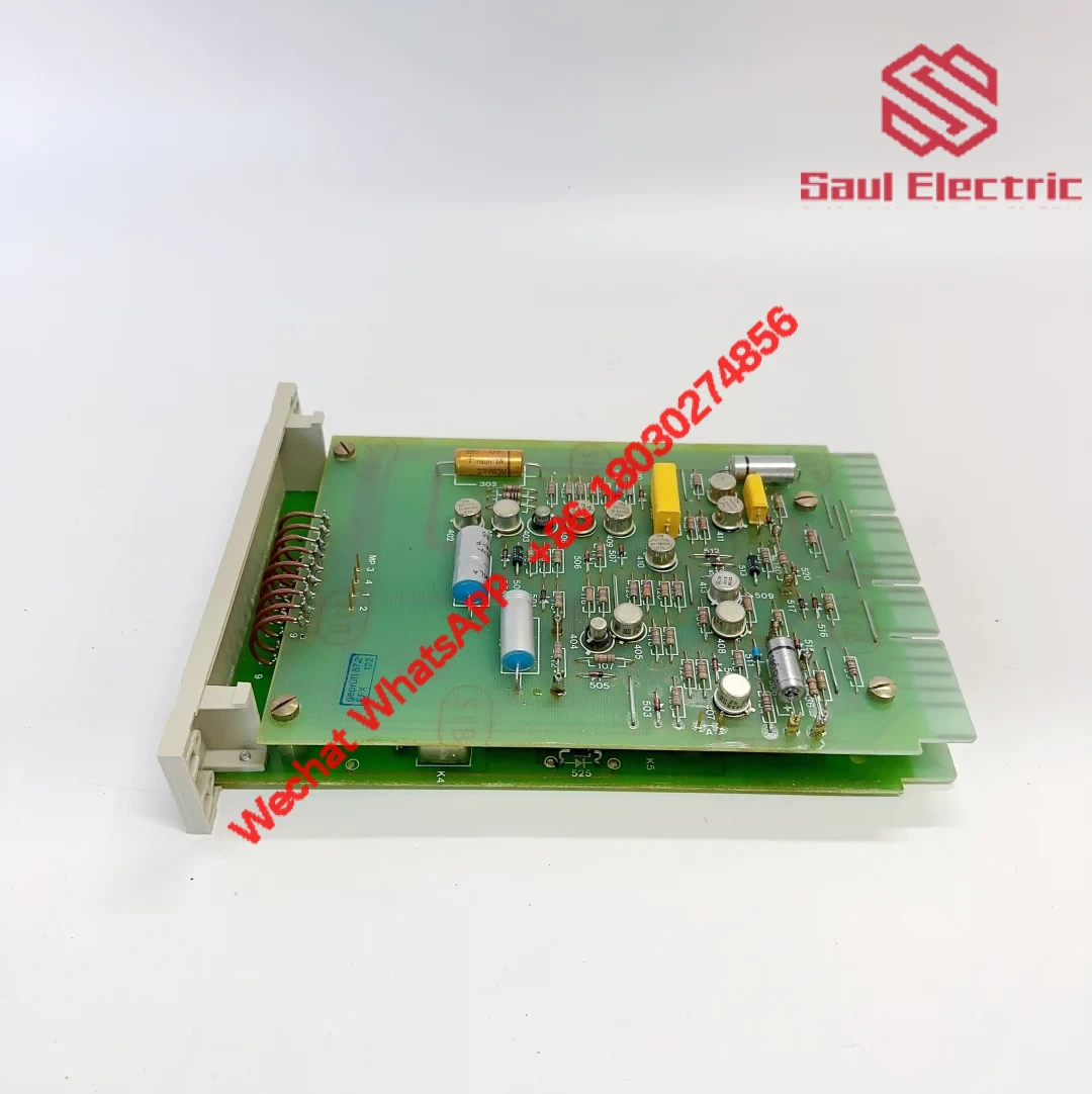 ABB G3EA HENF315754R1 Industrial Control Module