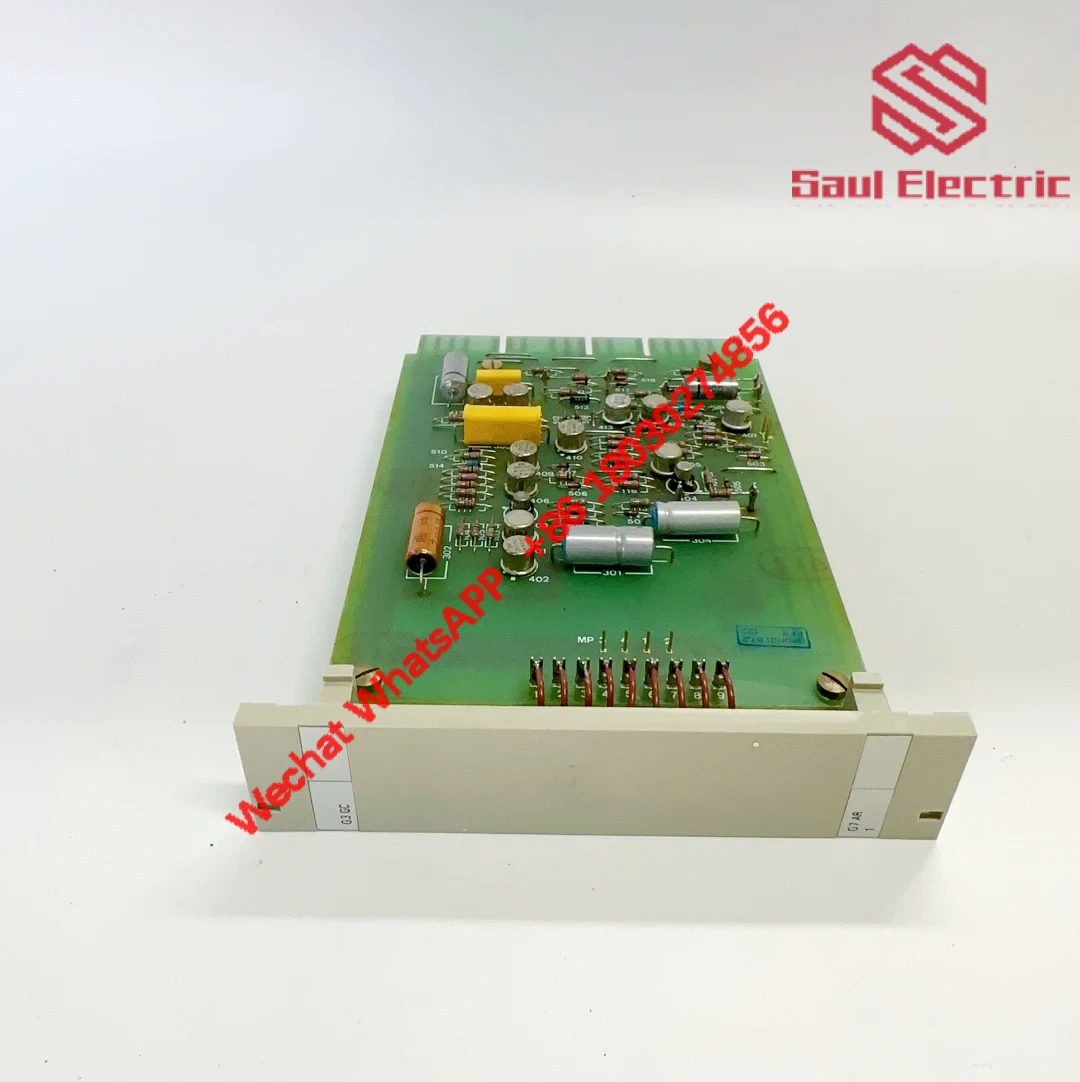 ABB G3EA HENF315754R1 Industrial Control Module