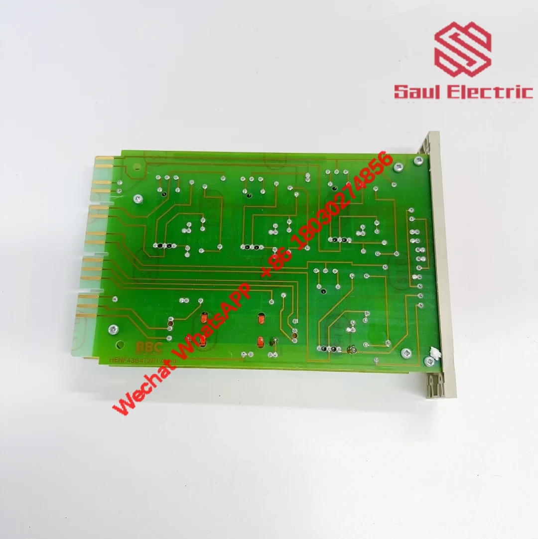 ABB G3EA HENF315754R1 Industrial Control Module