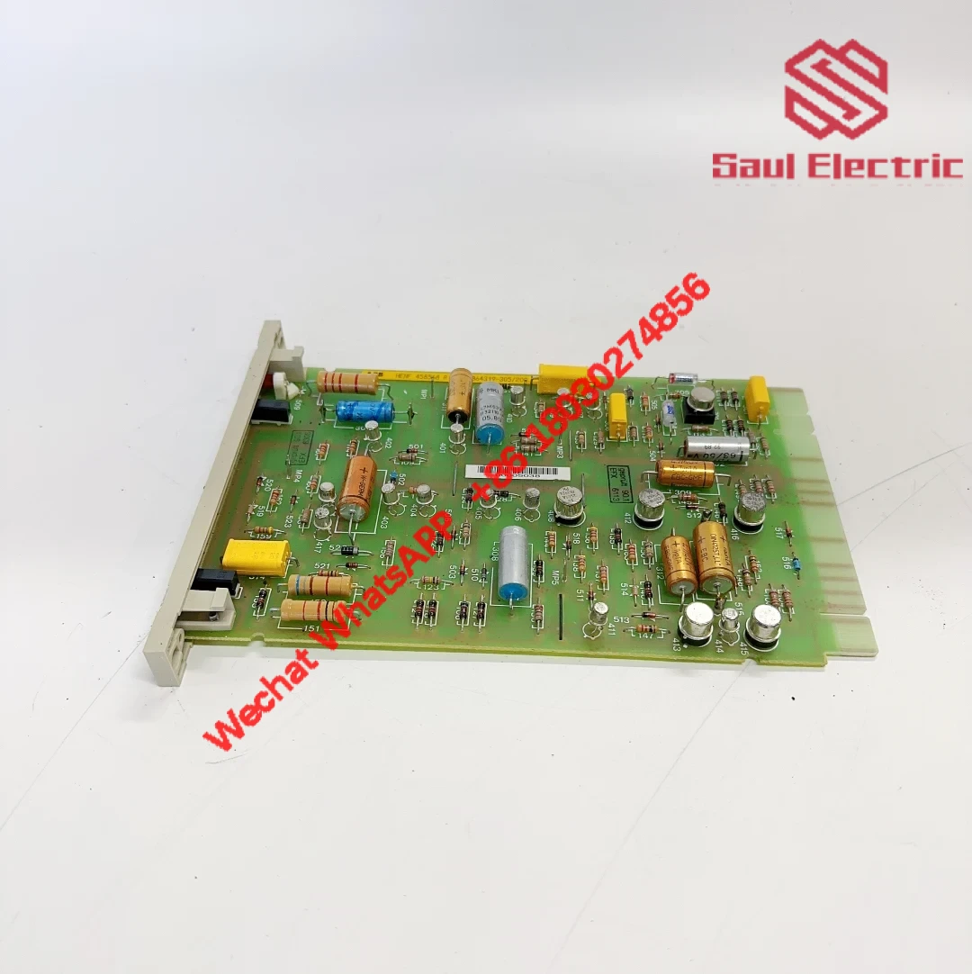 ABB G3FCb HENF458568R1 Industrial Control Module