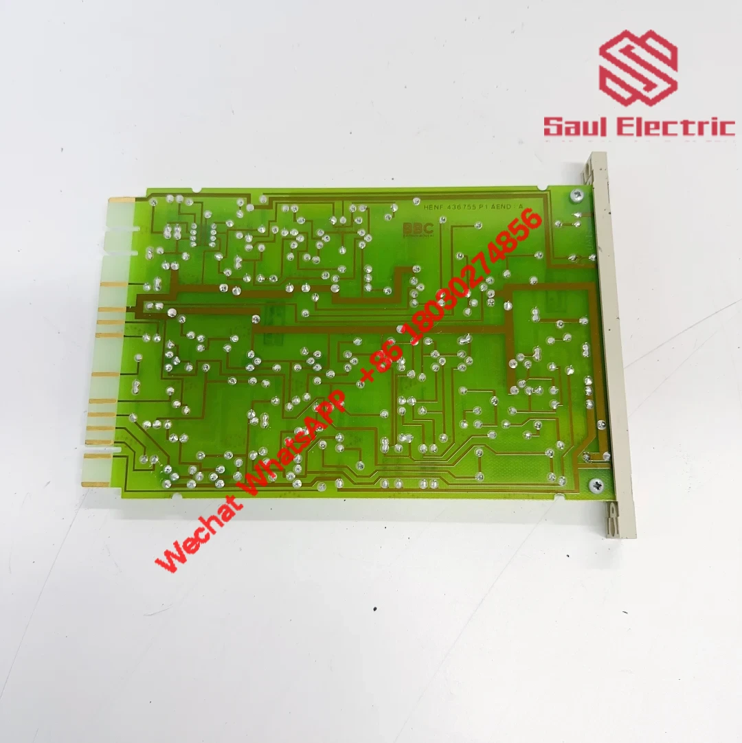 ABB G3FCb HENF458568R1 Industrial Control Module