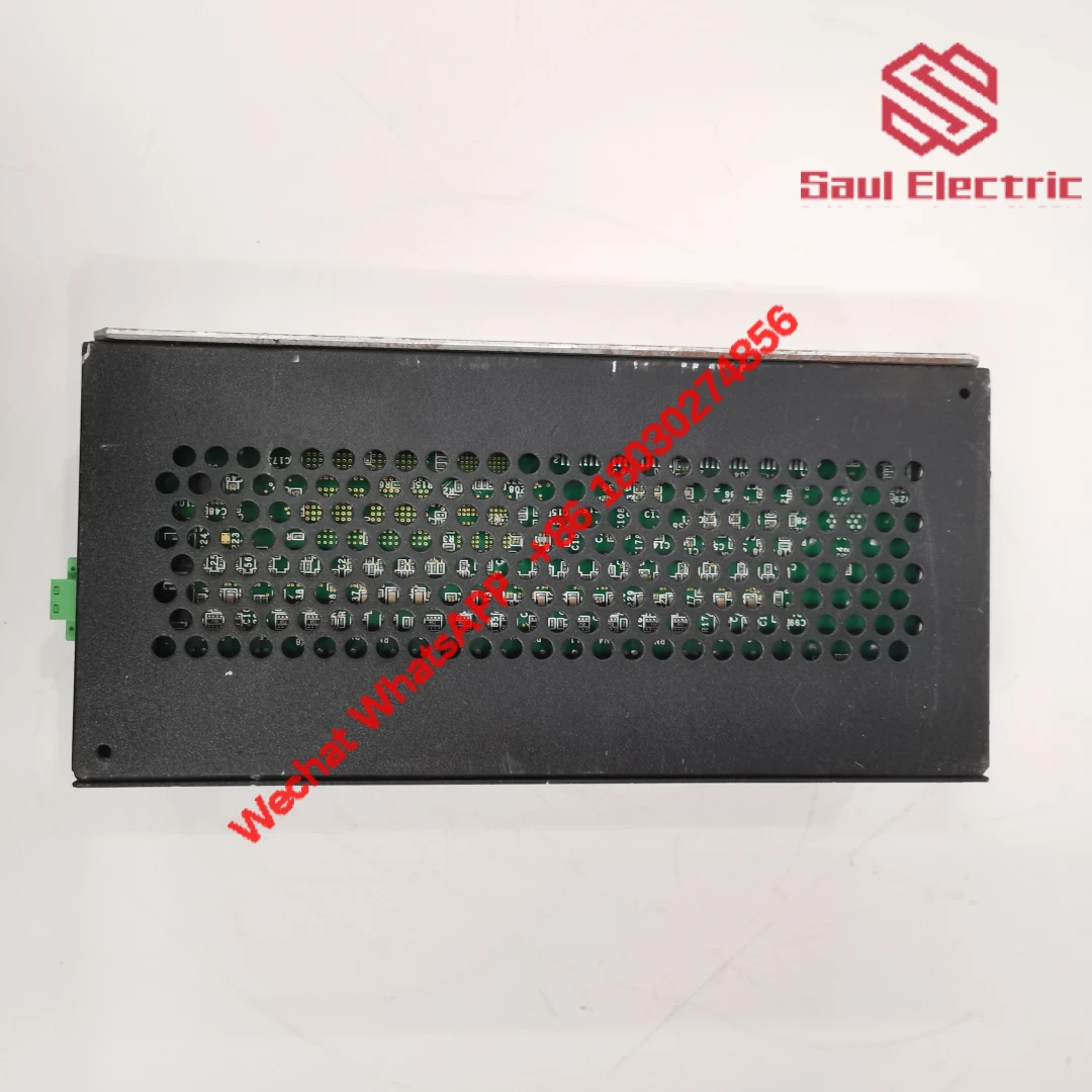 GE IS420ESWBH3A Industrial Ethernet Switch Module