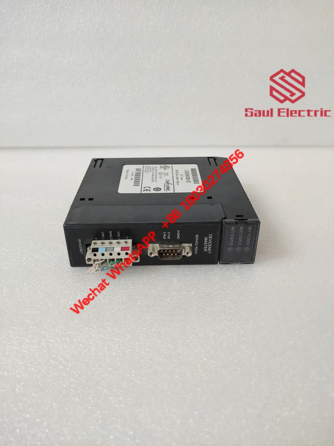 GE IC693DNM200-BD Digital Input Module