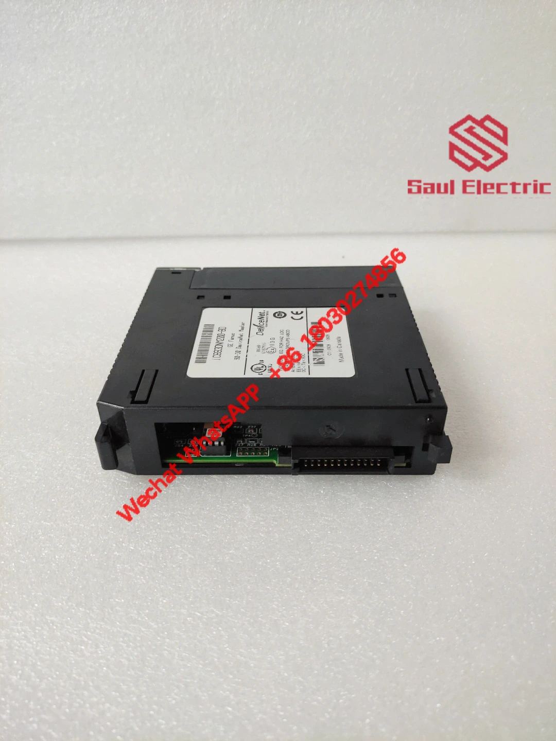 GE IC693DNM200-BD Digital Input Module