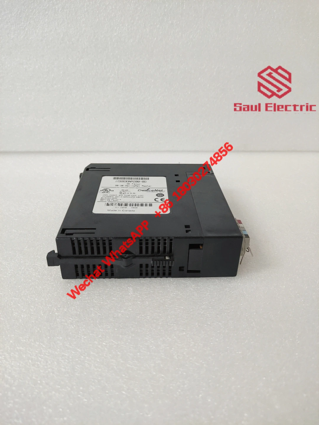 GE IC693DNM200-BD Digital Input Module