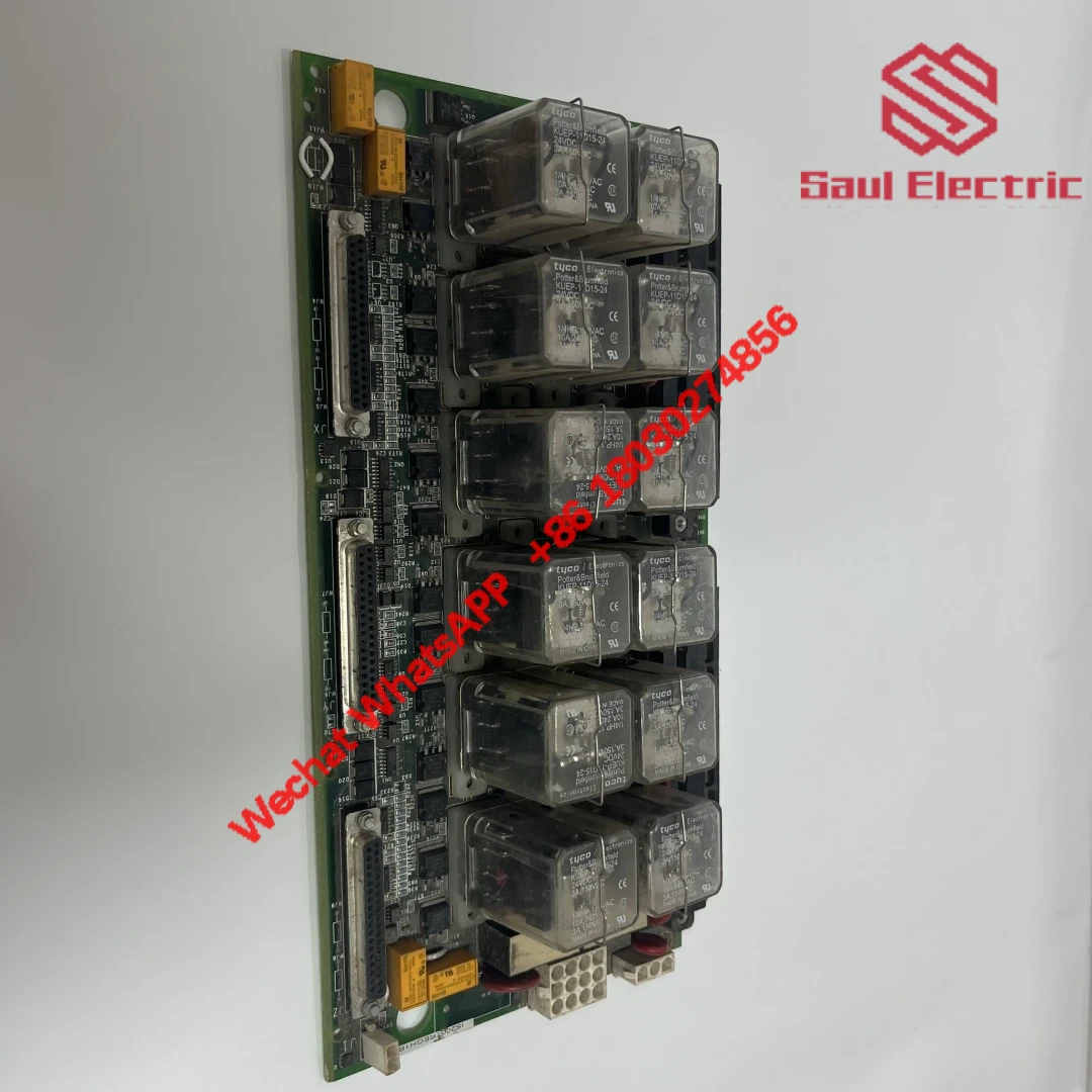 General Electric IS200TREGH1BDB - Advanced Turbine Control Module