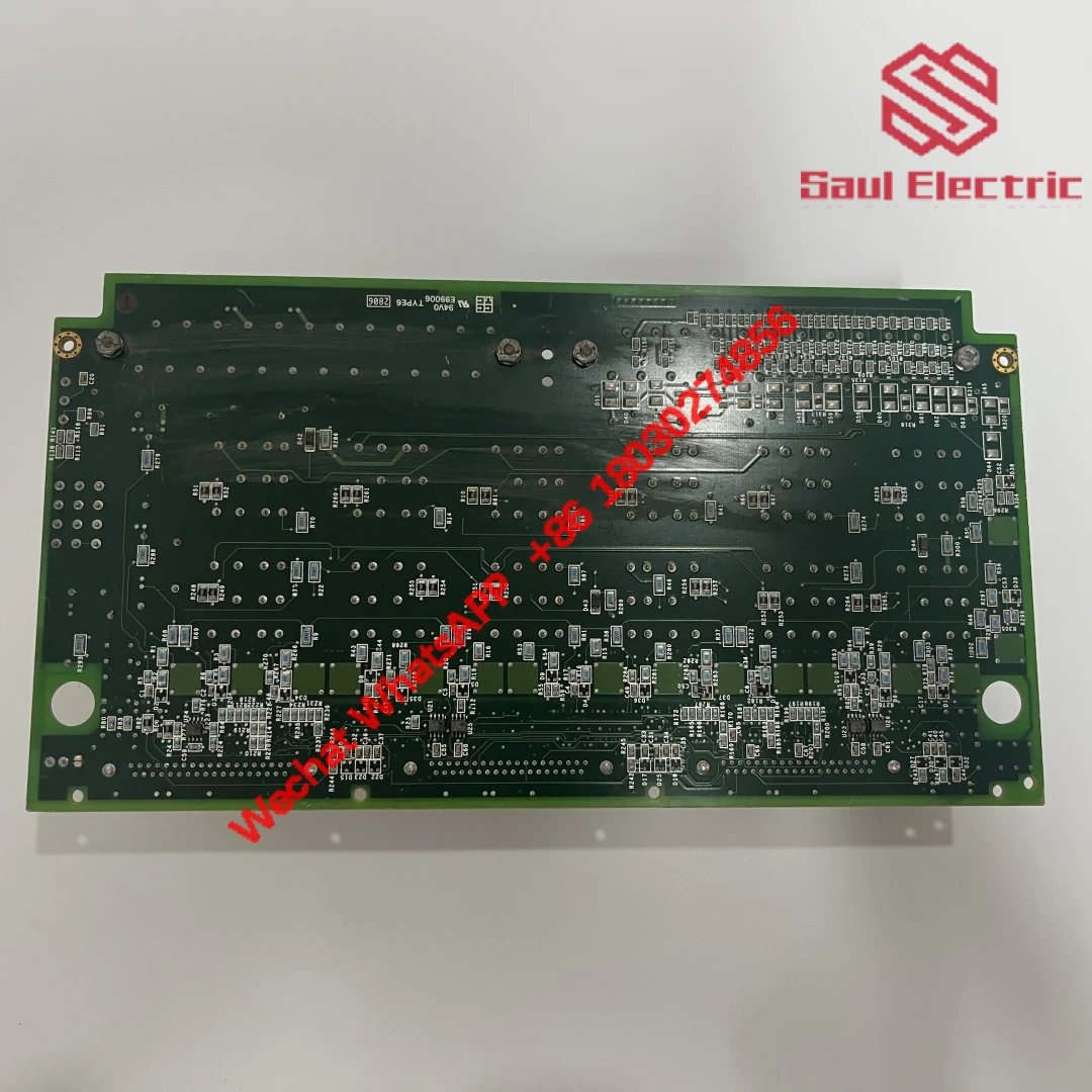 General Electric IS200TREGH1BDB - Advanced Turbine Control Module