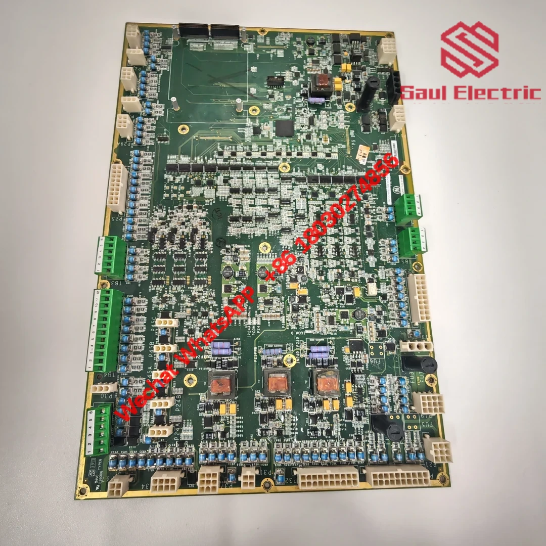 GE IS200WETAH1AEC Industrial Interface Module
