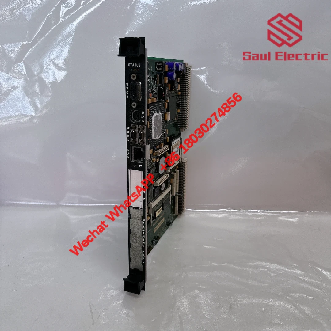 GE IS215UCVEH2AB VMIVME-7614-132 350-007614-132C - High-Performance Module for GE Industrial Systems