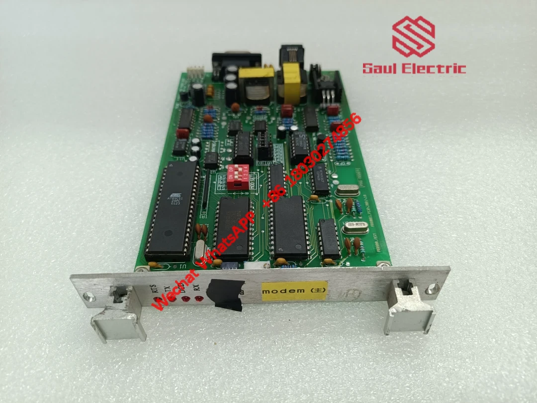 GE PRG-MODEM Modem Module for Industrial Automation