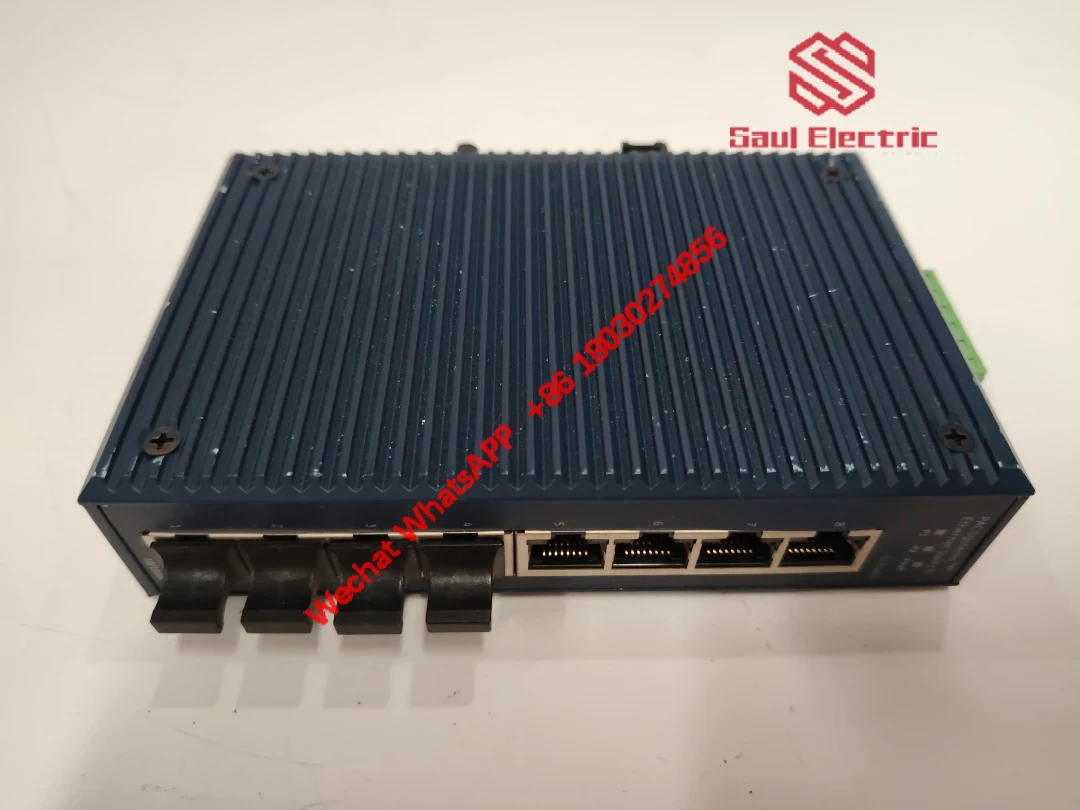 GE SLN080 IC086SLN080-A Industrial Signal Processing Module