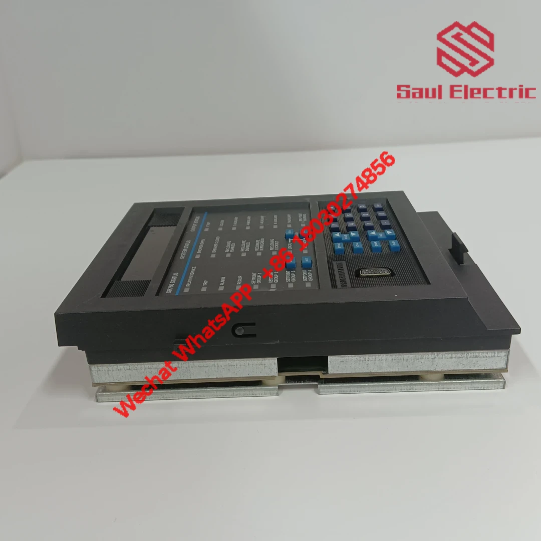 GE SR760 1219-0003 Industrial Control Module