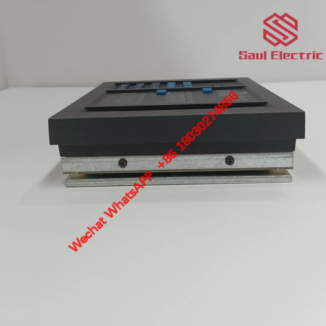 GE SR760 1219-0003 Industrial Control Module