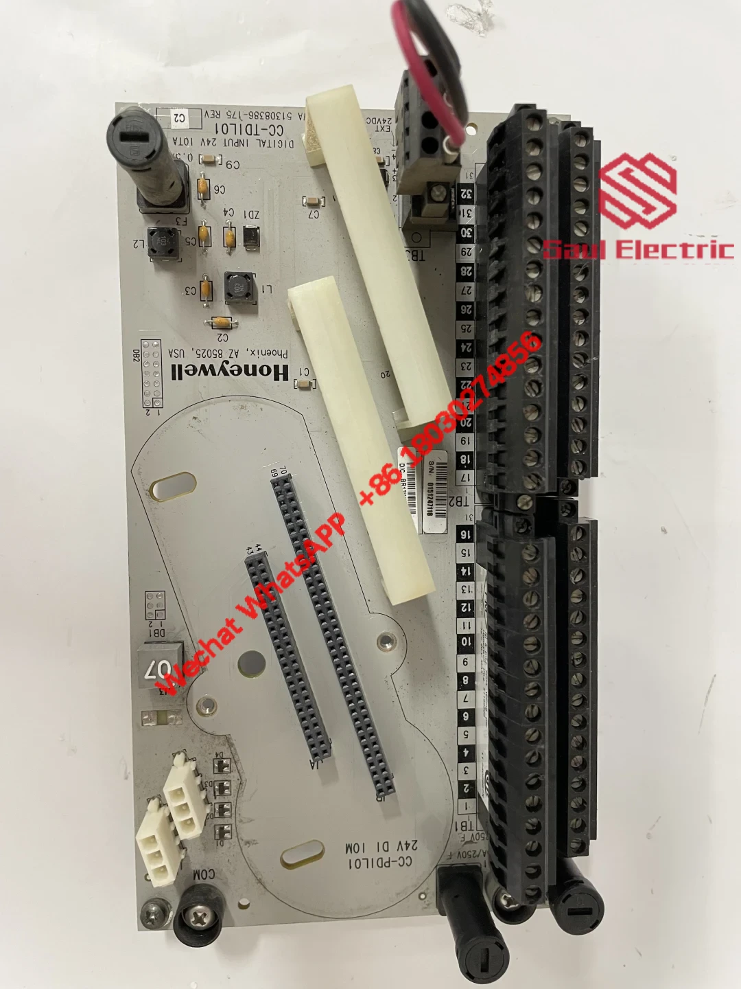 Honeywell CC-TDIL01 Special-Purpose Film & High Performance Controller