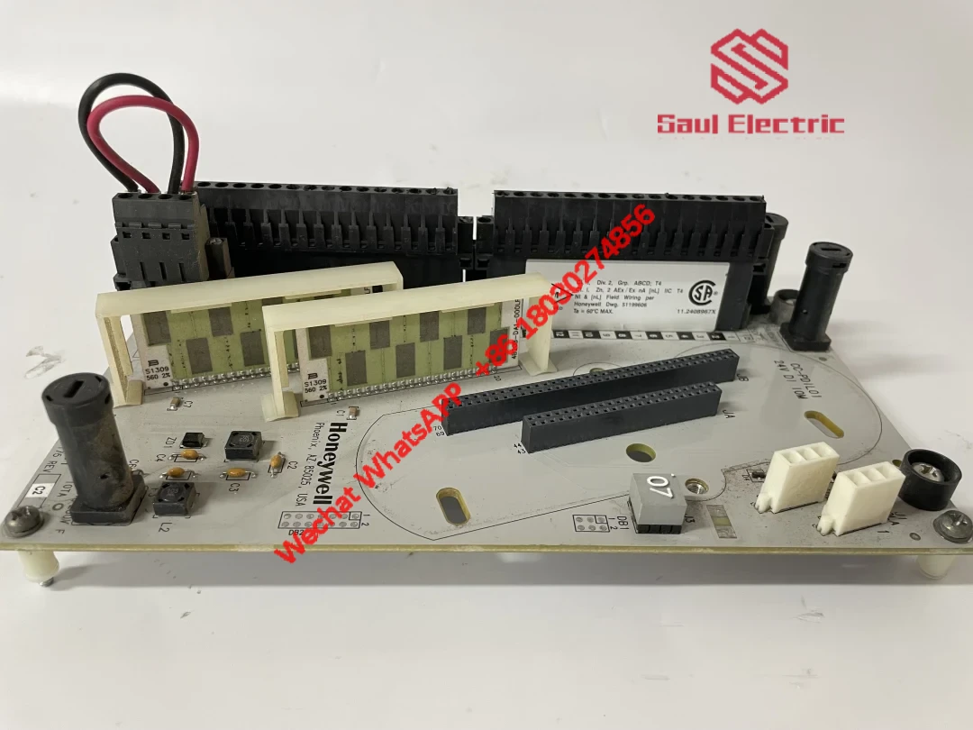 Honeywell CC-TDIL01 Special-Purpose Film & High Performance Controller