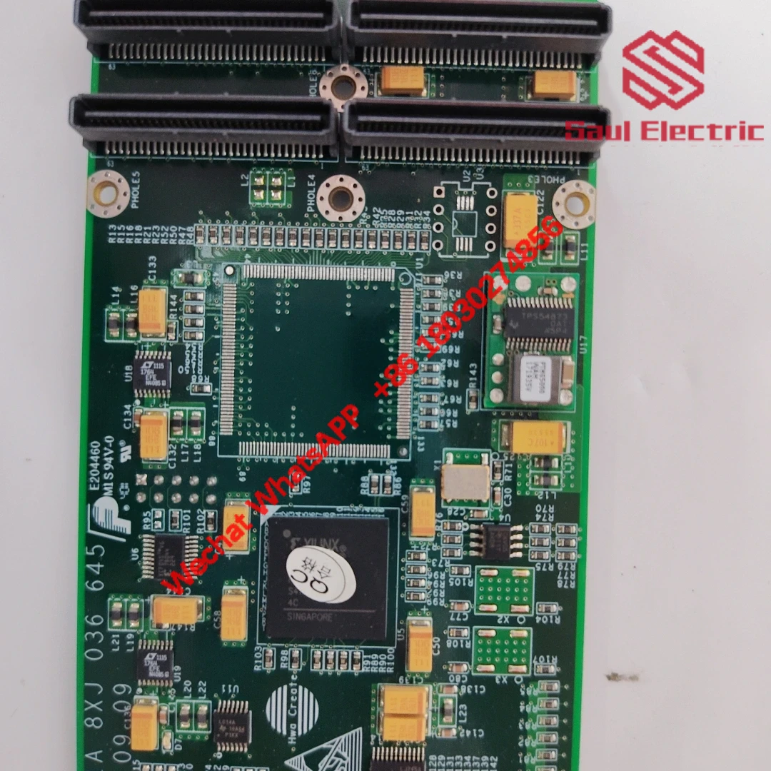 GE ITM11A8XJ036645 Industrial Control Module