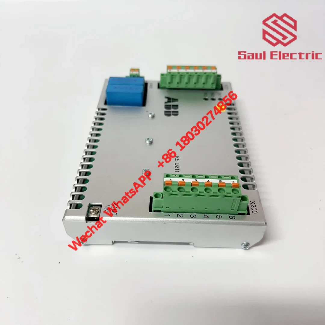 ABB KSD211B 3BHE022455R1101 Control Module