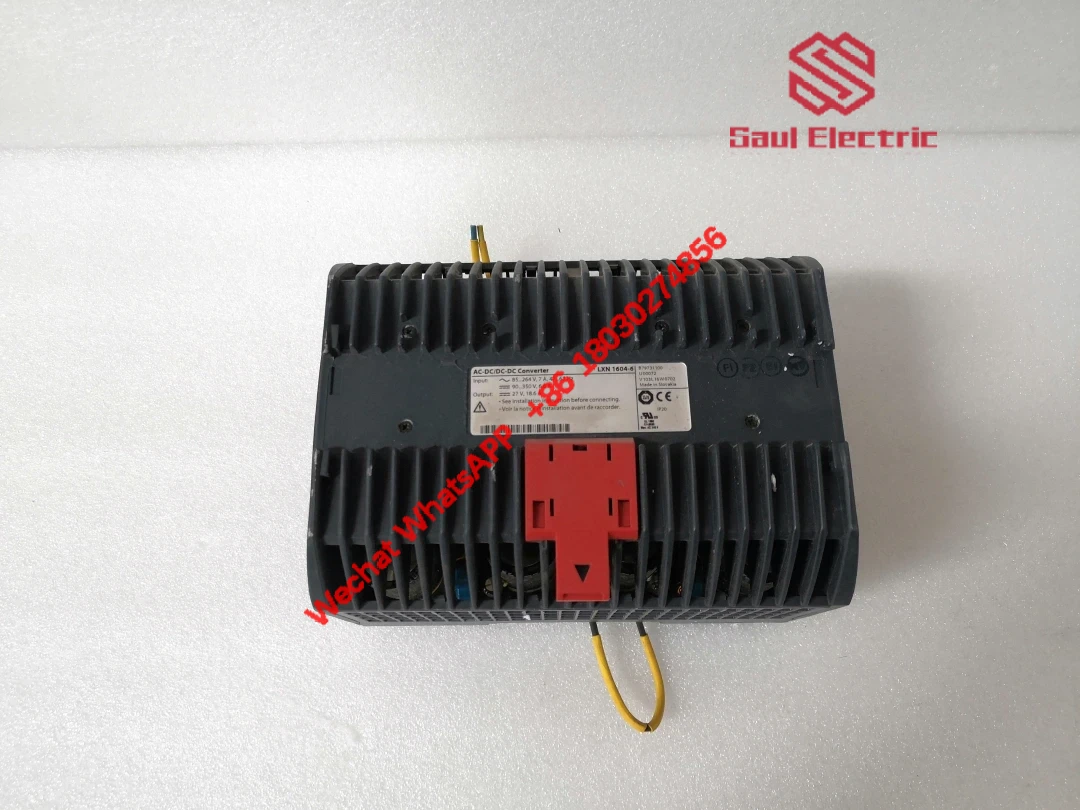 Schneider LXN1604-6 Industrial Control Module