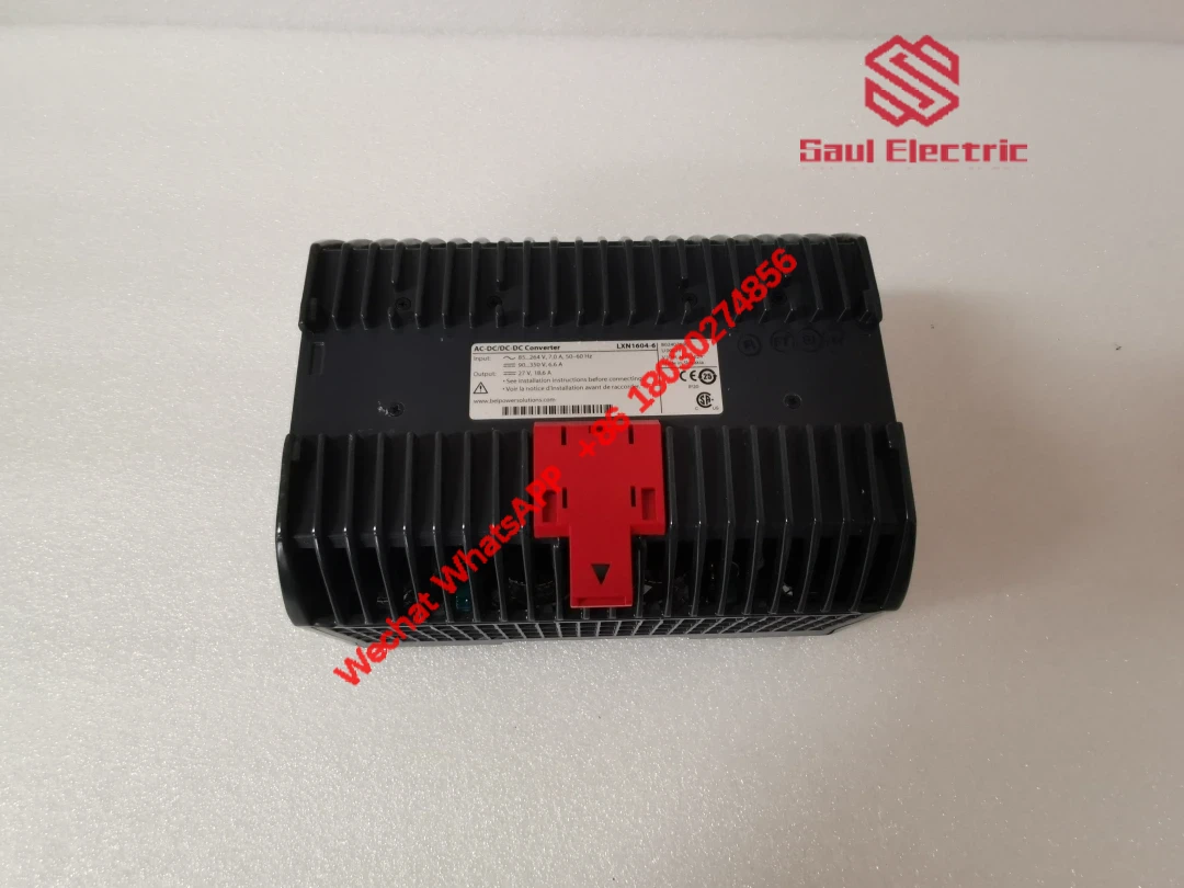 Schneider LXN1604-6 Industrial Control Module