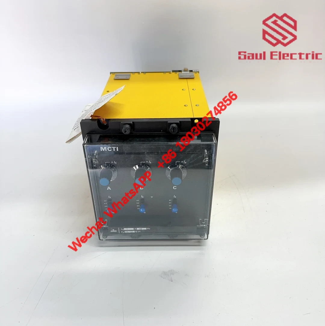 ABB MFAC34N1AA0001A Control Module