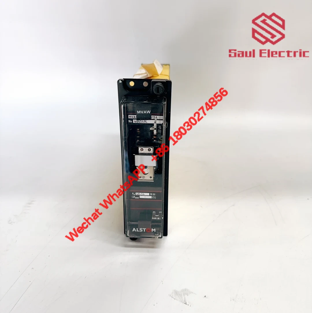 ABB MVAW11B1AB0513A Industrial Control Module