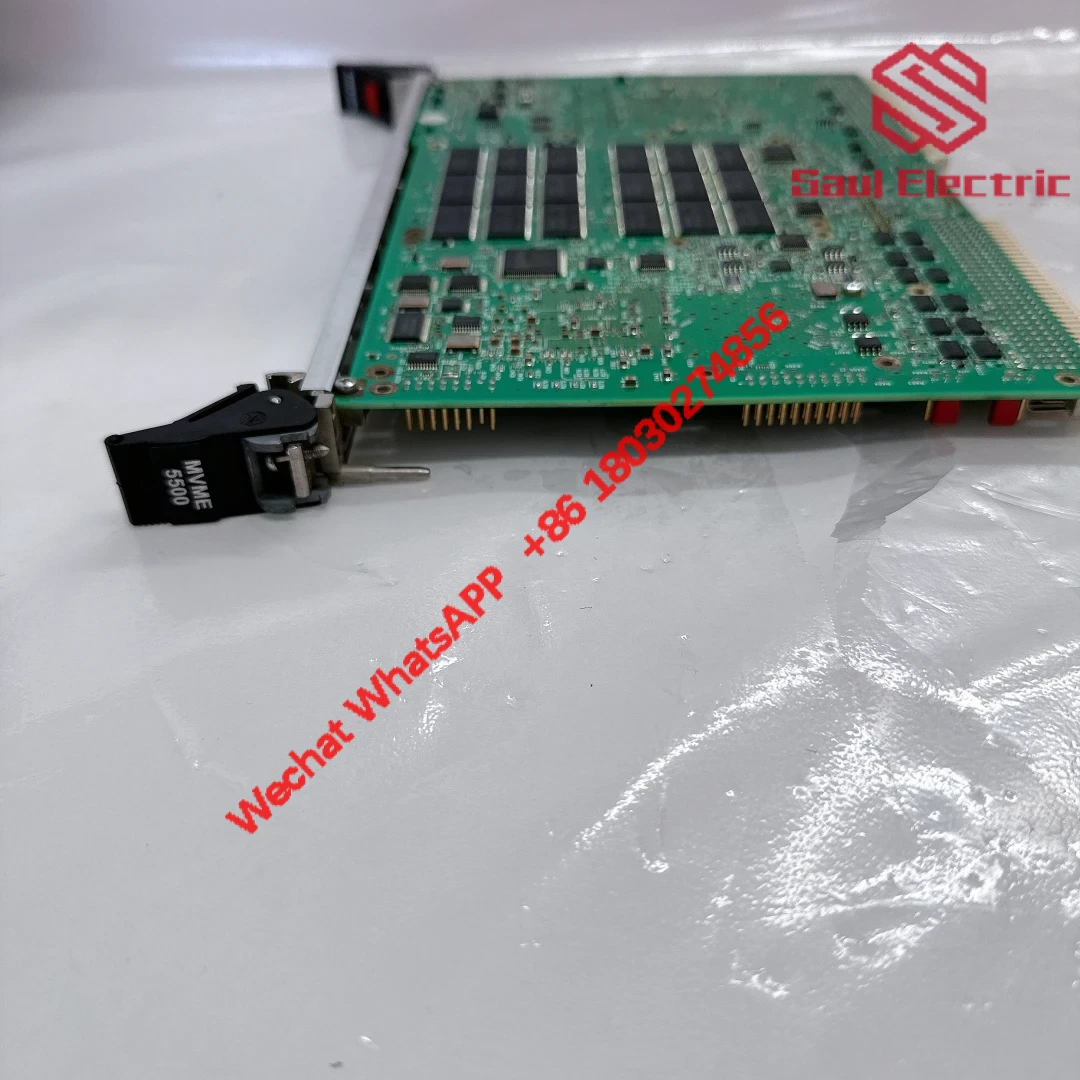 EMERSON MVME5500 Motor Control Module