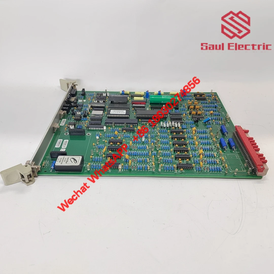 ALSTOM N897093511D/N897093051D DIAGNOSTICA N897093400H - Industrial Power Supply Module