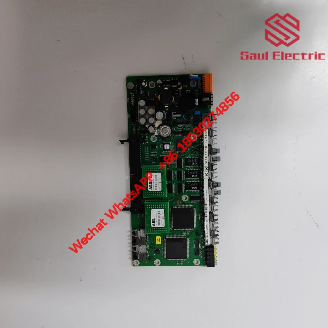 ABB PPC907BE101 3BHE024577R0101 Industrial Control Module