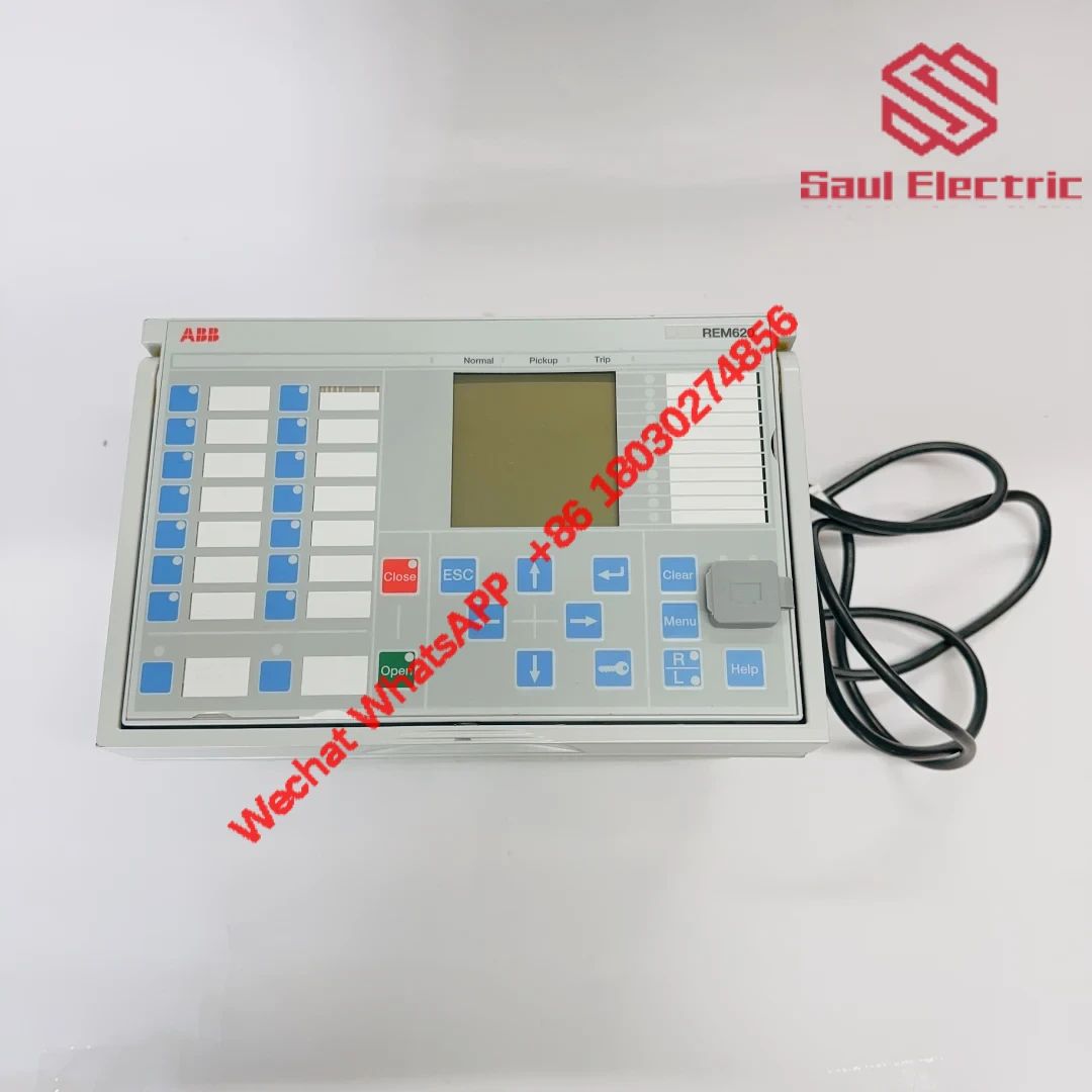 REM620A_F NAMBBABA33E5BNN1XF Industrial Control Module