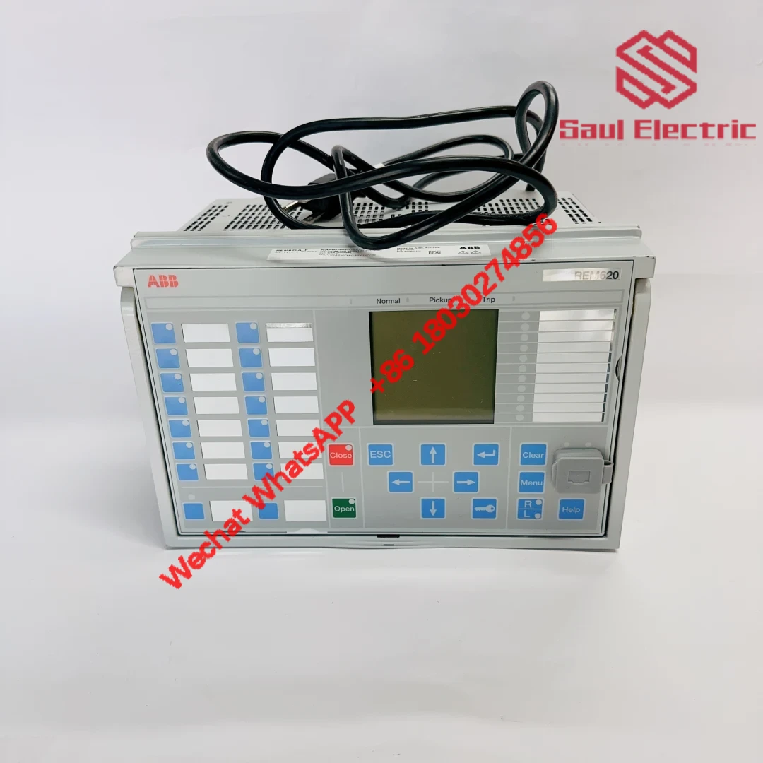 REM620A_F NAMBBABA33E5BNN1XF Industrial Control Module