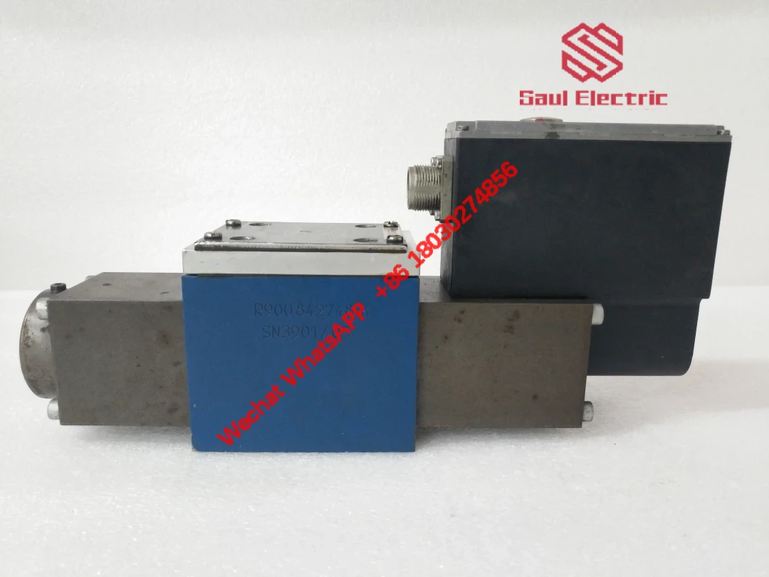 REXRTOH 4WRSE10V80-32 G24K0 A1V-695 R900247749 High-Performance Proportional Directional Valve