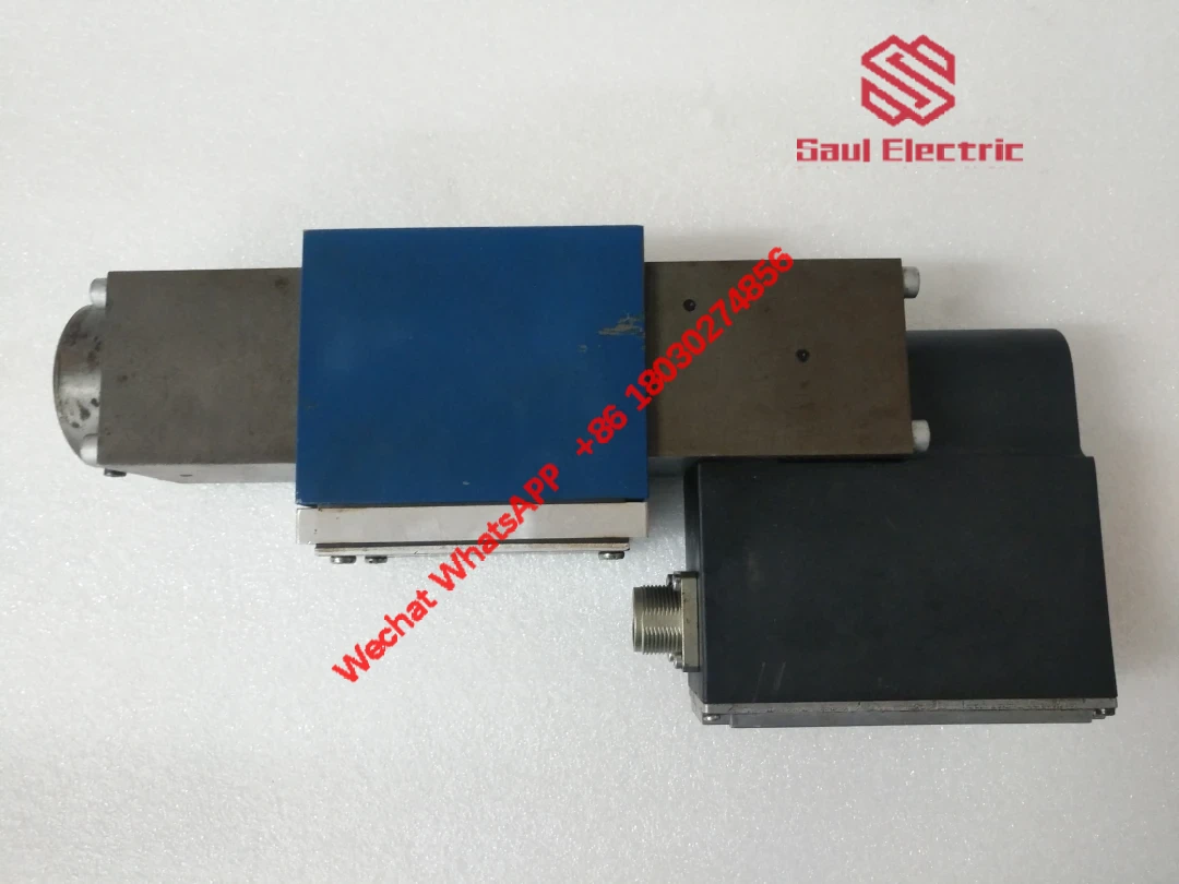 REXRTOH 4WRSE10V80-32 G24K0 A1V-695 R900247749 High-Performance Proportional Directional Valve