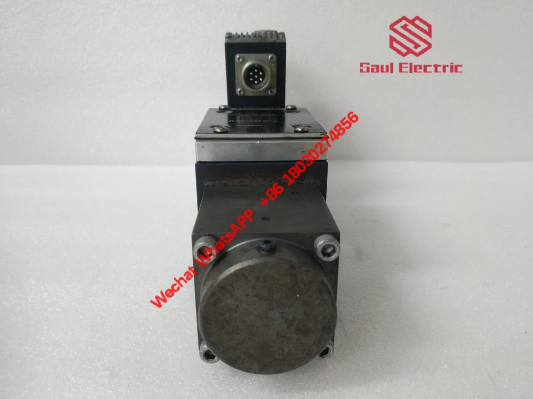 REXRTOH 4WRSE10V80-32 G24K0 A1V-695 R900247749 High-Performance Proportional Directional Valve