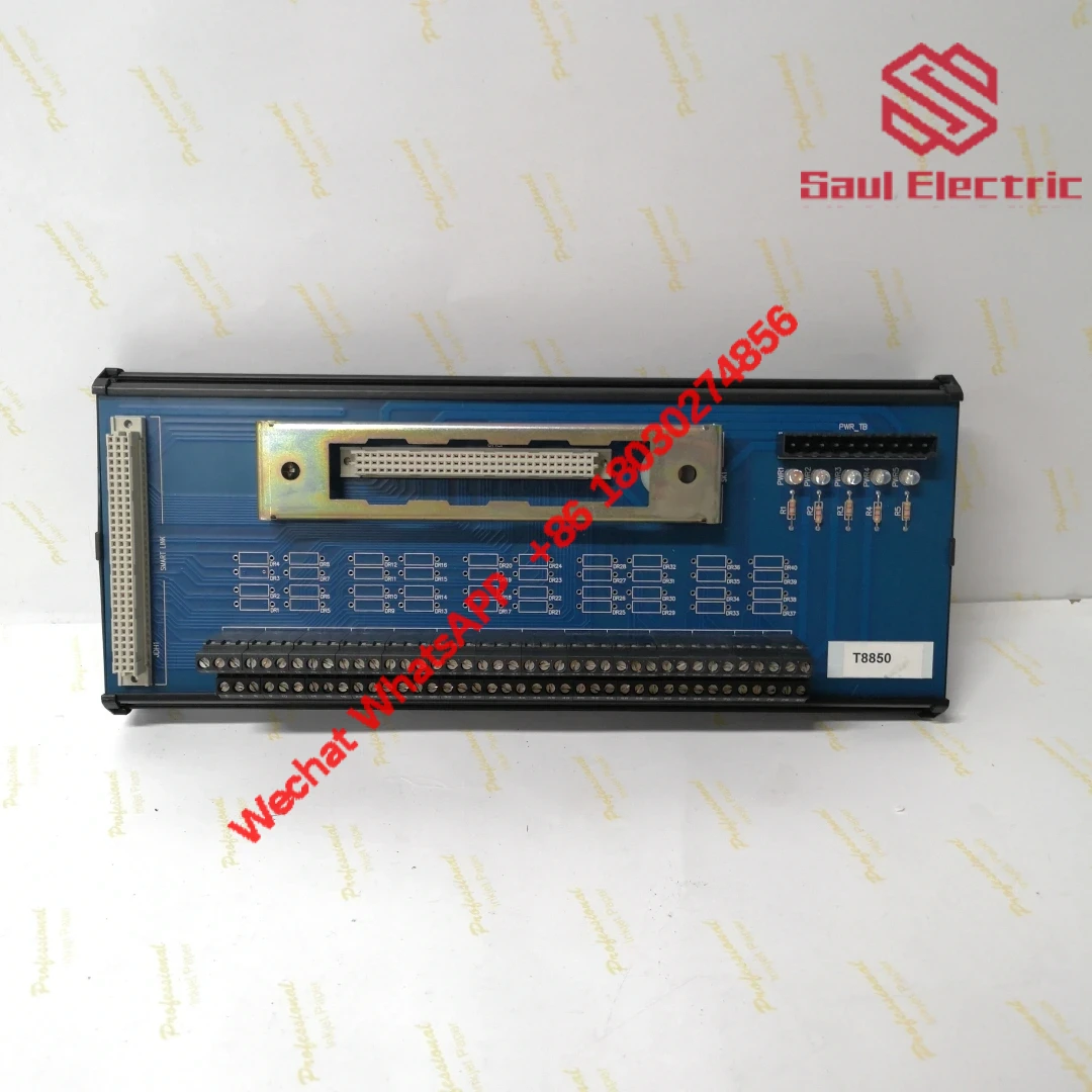 Rockwell T8850 Industrial Control Module