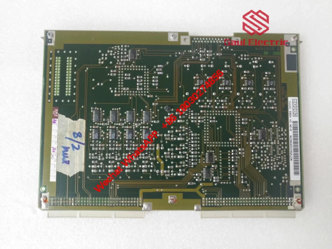 SAT CM3141-02-03 Industrial Control Module