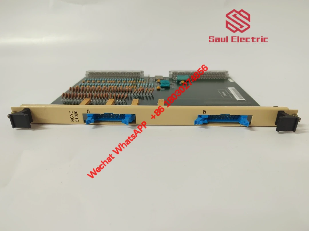 Yokogawa SCYC51090 58053899E Field Communicator Module
