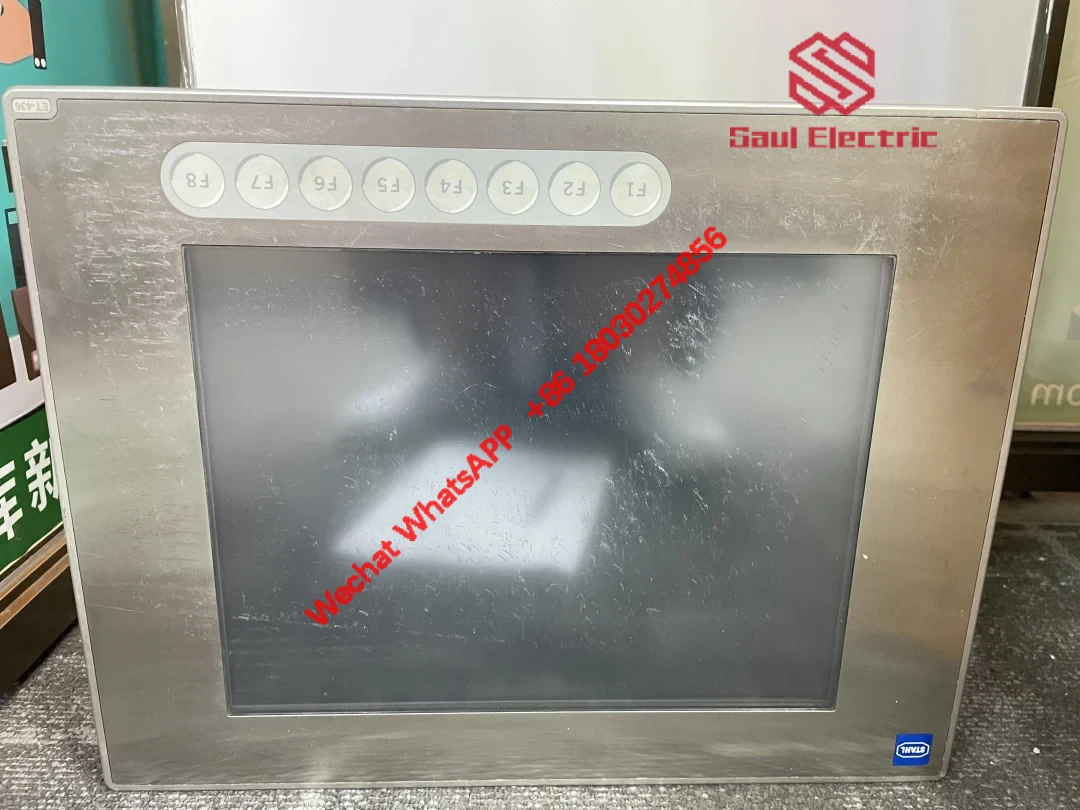 STAHLET-436-AT-R2-HB-TX-100GB-V High-Speed Industrial Ethernet Module