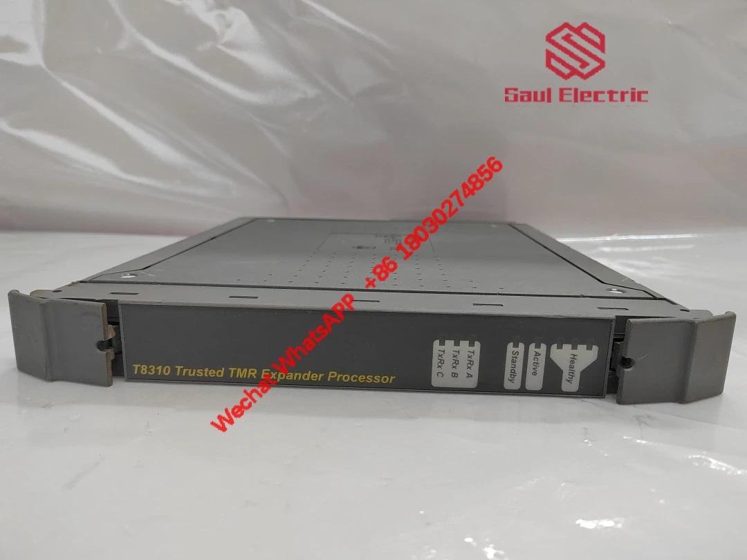 ROCKWELL T8310 ICS Triplex Expansion Interface Module