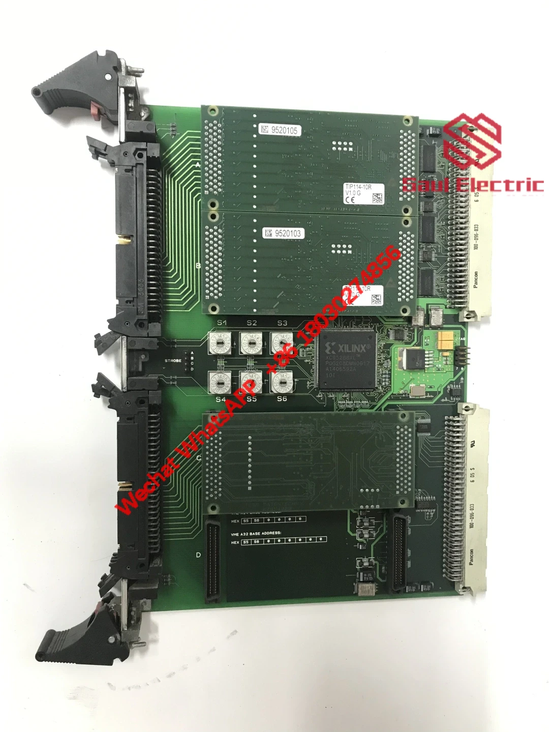 TEWS TVME200-10 High-Frequency Industrial Power Supply