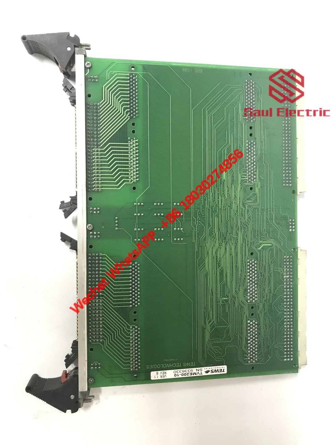 TEWS TVME200-10 High-Frequency Industrial Power Supply