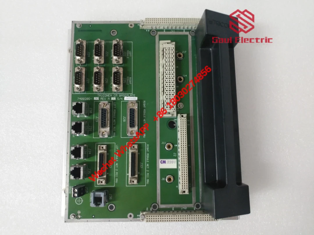 TRICONEX 2201 AI2201 Industrial Control Module
