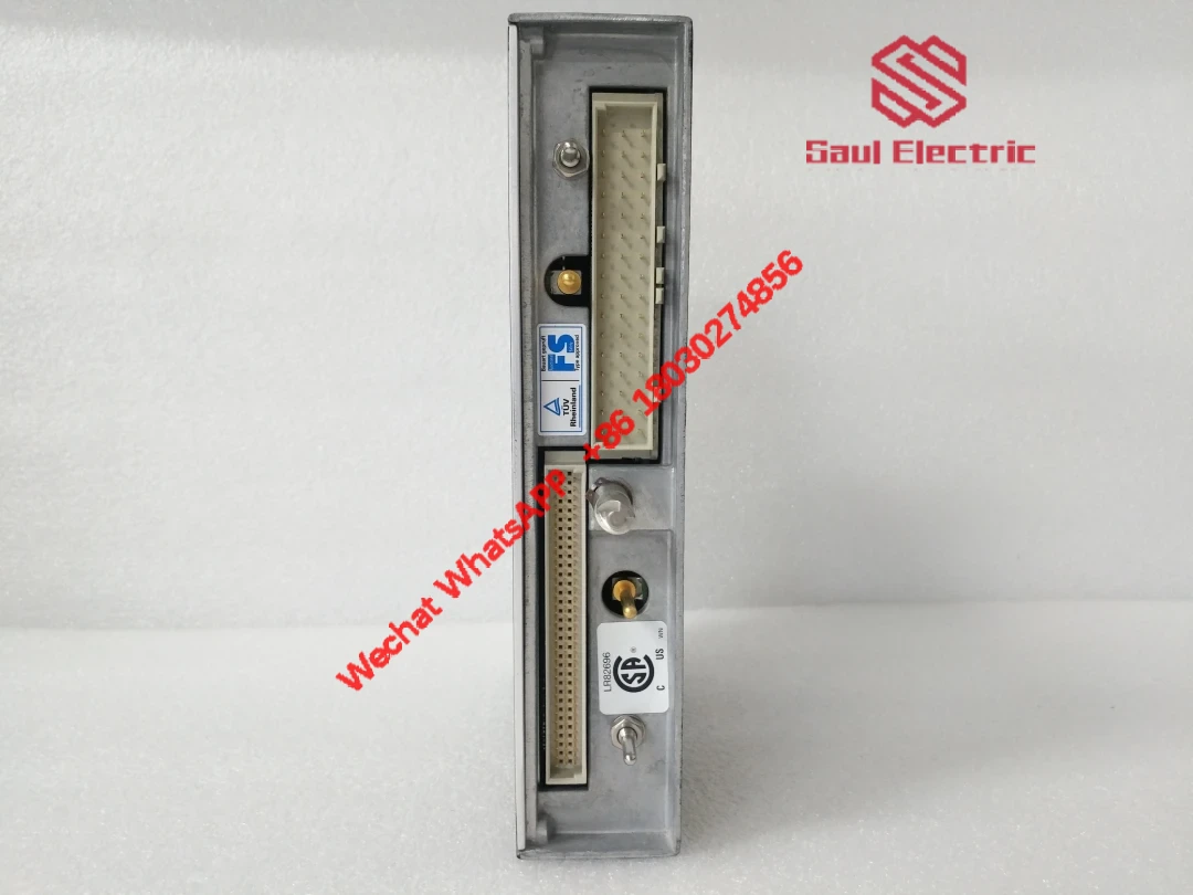 TRICONEX 3401 Process I/O Module, High Reliability Industrial Control