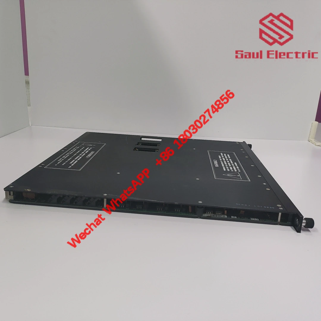 Triconex 3564 Fast Delivery Control Module for Swift Control Solutions