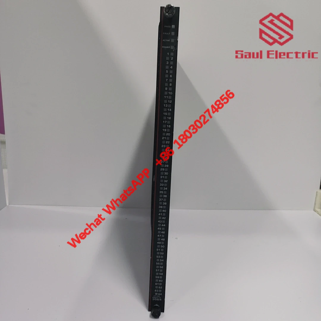 Triconex 3564 Fast Delivery Control Module for Swift Control Solutions